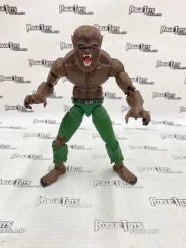 Marvel Legends Werewolf By Night