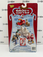 Playing Mantis Memory Lane Santa Claus is Comin’ to Town Burgermeister Meisterburger