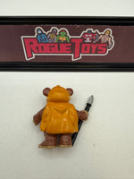 Kenner Star Wars Ewoks and Droid Animated Series Line PVC Wicket the Ewok