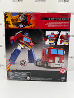 Hasbro Transformers Studio Series Transformers The Movie Leader Class MTMTE Collection Optimus Prime