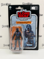 Hasbro Star Wars The Vintage Collection Star Wars: The Clone Wars Mandalorian Death Watch Airborne Trooper