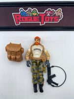 Hasbro 1987 GI Joe Outback