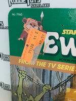 Kenner Vintage Star Wars Ewoks Dulok Scout