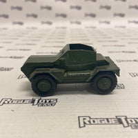 Vintage Dinky Super Toys 673 Scout Car Made in England - Rogue Toys