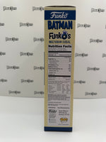 Funko POP! DC Batman Multigrain Cereal (Entertainment Earth Exclusive)