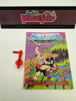 Mattel MOTU Kobra Khan