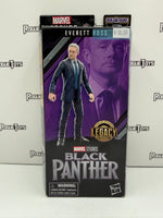 Hasbro Marvel Legends Legacy Collection Attuma BAF Series Black Panther Everett Ross