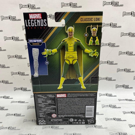 Marvel Legends Classic Loki (Khonshu Wave) - Rogue Toys