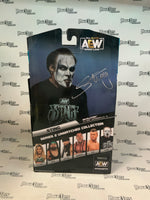 Jazwares AEW Luminaries Collection Series 2 Sting