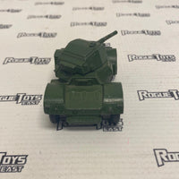 Vintage Dinky Super Toys 670 Armored Car Made in England - Rogue Toys