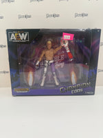 Jazwares AEW Unrivaled Collection #27 Champion Cody