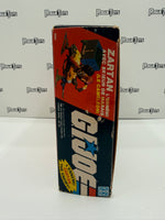 Hasbro G.I. Joe Zartan with The Enemy with Swamp Skier (Chameleon)