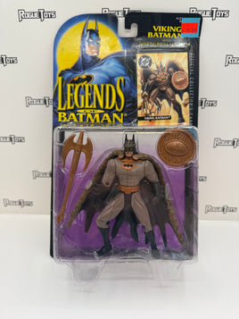 Kenner DC Legends of Batman Viking Batman