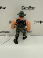 Hasbro WWE WWF Wrestling Action Figure Sgt. Sergeant Slaughter Series 3