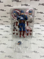 Joy Man Toys “War Hero” (Captain America)