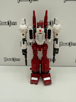 Hasbro Transformers War for Cybertron Siege Deluxe Class Autobot Sixgun