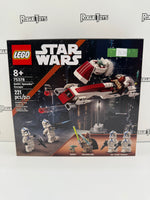 LEGO Star Wars 75378 BARC Speeder Escape