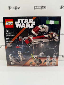 LEGO Star Wars 75378 BARC Speeder Escape