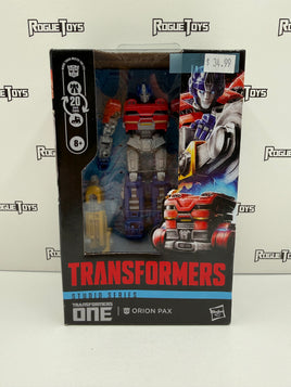 Hasbro Transformers Studio Series Transformers: One Deluxe Class Orion Pax