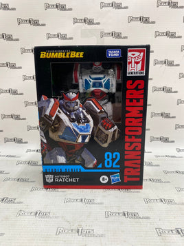 Transformers Studio Series 82 Ratchet