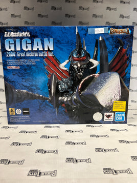Bandai Spirits S.H.MonsterArts Godzilla:Final Wars GIGAN (2004) Great Decisive Battle Version