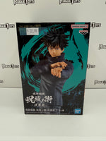 Bandai Spirits Jufutsu no Waza Jujutsu Kaisen Megumi Fushiguro (Ver.2)