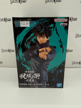 Bandai Spirits Jufutsu no Waza Jujutsu Kaisen Megumi Fushiguro (Ver.2)