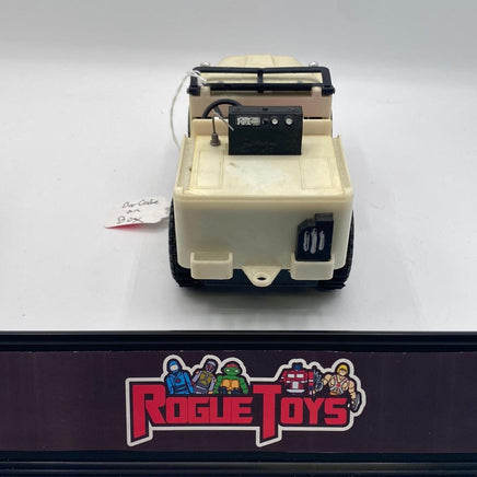 Marx Hill Climbing Jeep w/ Box (Works) - Rogue Toys