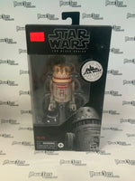Hasbro Star Wars The Black Series Galaxy’s Edge R5-P8