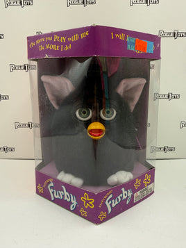Tiger Electronics Furby (Black w/ Green Eyes)
