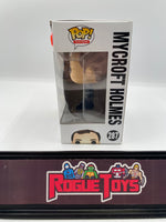 Funko POP! Television Sherlock Mycroft Holmes