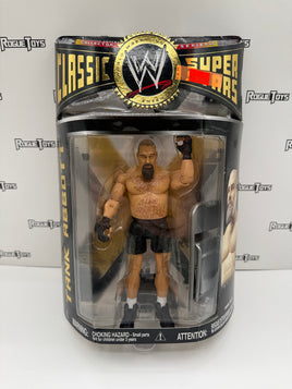 Jakks Pacific WWE Classic Superstars Series 15 Tank Abbott