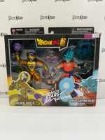 Bandai Dragon Ball Super Dragon Stars Series Battle Pack Golden Frieza vs Super Saiyan Blue Goku