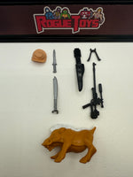 Hasbro G.I. Joe A Real American Hero (ARAH) Dreadnok Gnawgahyde