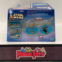 Hasbro Micro Machines Action Fleet Luke Skywalker’s Snowspeeder