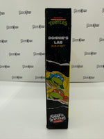 Well Played Nickelodeon Teenage Mutant Ninja Turtles (TMNT) Donnie’s Lab Build Set