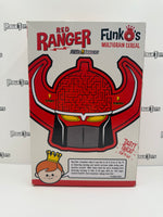 Funko Saban’s Power Rangers Red Ranger FunkO’s Multigrain Cereal w/ Pocket POP! (GameStop Exclusive)