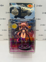 Kaiyodo Mon-sieur BOME Collection (Vol. 4) Halloween-chan