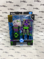 McFarlane DC Multiverse Gold Label Jokerized Batman The Dark Knight Returns