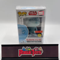 Funko POP! Star Wars Holographic Kylo Ren (Target Exclusive) (Glows in the Dark)