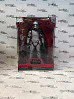 Star Wars Elite Series Captain Phasma die-cast metal action figure