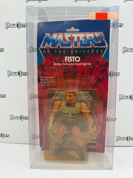 Mattel Masters of the Universe (MOTU) Heroic Warriors Fisto