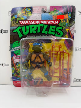 Playmates Teenage Mutant Ninja Turtles (TMNT) Leonardo