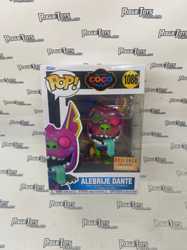 Funko POP! Coco Alebrije Dante #1086 Box Lunch Exclusive