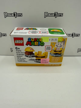LEGO Super Mario 71373 Builder Mario Power-Up Pack