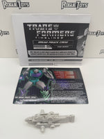 Hasbro Transformers Timelines Decepticon Dread Pirate Crew Pirate Cline Wingspan (BotCon 2014)