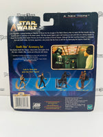 Hasbro Star Wars: A New Hope Death Star Accessory Set w/ Death Star Trooper & Droids