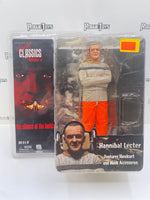 NECA Reel Toys Cult Classics Series 5 The Silence of the Lambs Hannibal Lecter