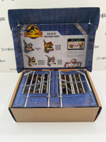 Mattel Jurassic World: Dominion Wild Pop Ups 4-Pack