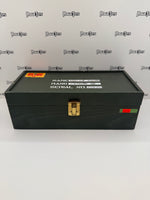 Hasbro Vintage G.I. Joe Footlocker Packed with Vintage 1960s/1970s Original G.I. Joe & G.I. Joe-Like Clothing & Accessories